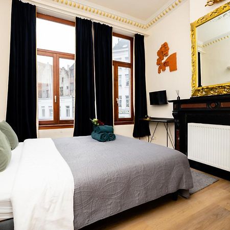 Luxury Rooms Антверпен Экстерьер фото